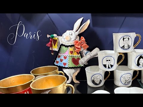 Видео: 🇫🇷 Два новых магазина в Париже! 'BEAU OUI' и 'MADAME CACAO'🛍️🍫