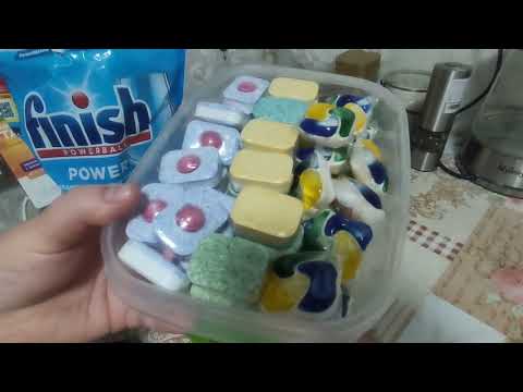 Видео: ГОТОВЛЮ ДОМАШНЮЮ ЛАПШУ. ОПРЕДЕЛИЛАСЬ С ТАБЛЕТКАМИ ДЛЯ ПОСУДОМОЙКИ