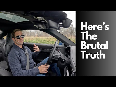 Видео: Обзор 992 Carrera T: почему я продаю его всего через 3000 миль.