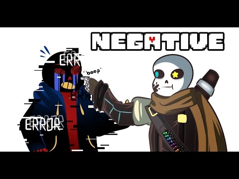 Видео: САМАЯ ТРЕШОВАЯ ВСЕЛЕННАЯ В UNDERTALE | Undernegative