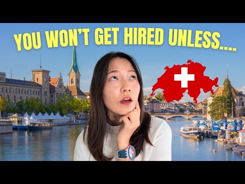 Видео: КАК НАЙТИ РАБОТУ В ШВЕЙЦАРИИ (В 2025 ГОДУ!)
