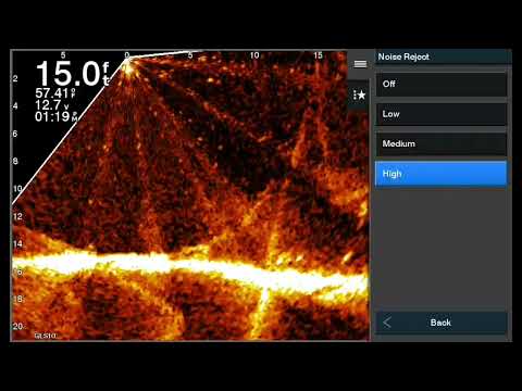 Видео: Настройки Garmin Livescope и что на самом деле делают эти настройки!!!