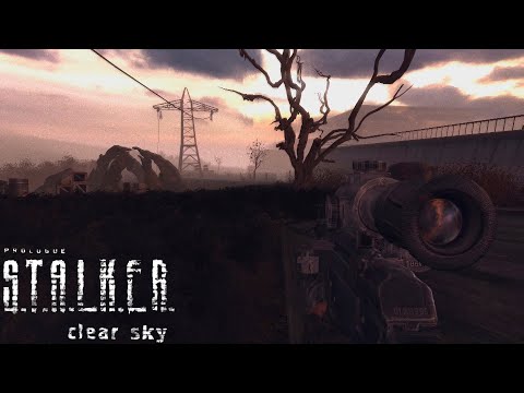 Видео: Помогаю группе Левши. S.T.A.L.K.E.R.: Clear Sky #8