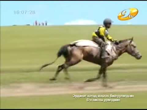 Видео: 2013 оны Хангайн бүс худалдааны төвийн нэрэмжит уралдаан СОЁОЛОН