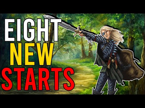 Видео: 8 потрясающих стартов кампаний, которые начинаются не в таверне