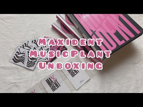 Видео: Stray Kids - Maxident, Music Plant. Распаковка камбэка пацанят.