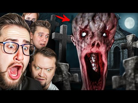 Видео: ЭТА ФАЗМАФОБИЯ В 100 РАЗ СТРАШНЕЕ! НИКОГДА НЕ ИГРАЙ В ЭТО! ОЧЕНЬ СТРАШНЫЕ МОНСТРЫ В GHOST WATCHERS