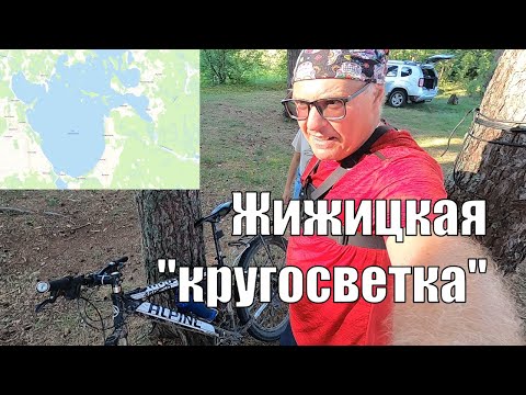 Видео: Жижицкая "кругосветка"