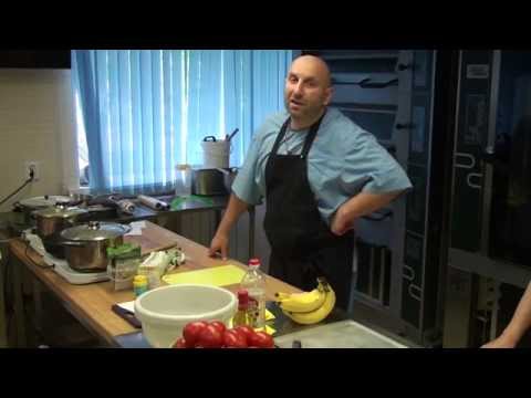 Видео: Сатья дас. КУЛИНАРНЫЙ МАСТЕР-КЛАСС САТЬИ. День 1. Екатеринбург 16.05.2015