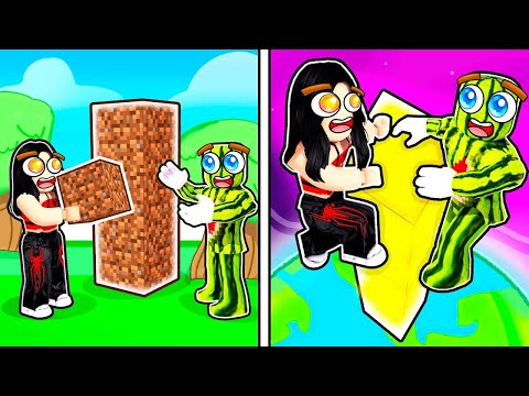 Видео: Я ПОБУДУВАВ НАЙБІЛЬШУ ВЕЖУ У РОБЛОКСІ