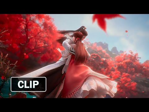 Видео: AMV | Долгожданная встреча Ши Хао и Хо Линэр | Безупречный мир | Perfect World  [3D аниме клип]