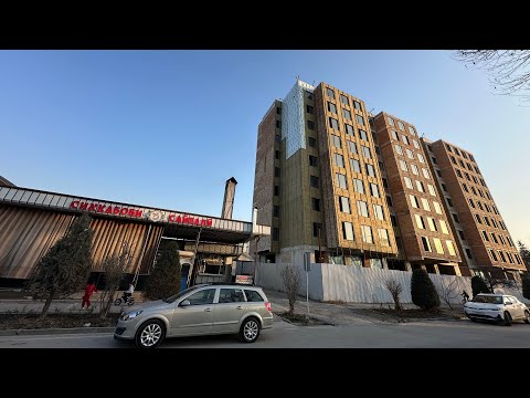 Видео: 📍КУЛОБ БИНОИ АЗИЗ ИНШООТ ХОНАИ МО 66 КВАДРАТ 2 ХОНАГА #nazuriev1