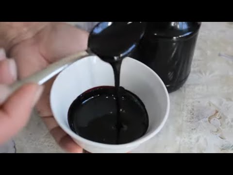 Видео: БЕКМЕЗ- Мёд из Шелковицы Азербайджанский👍 Патока🍇Tut Bəhməzi 😋 Dut Pekmezi /Azerbaijani Bekmez