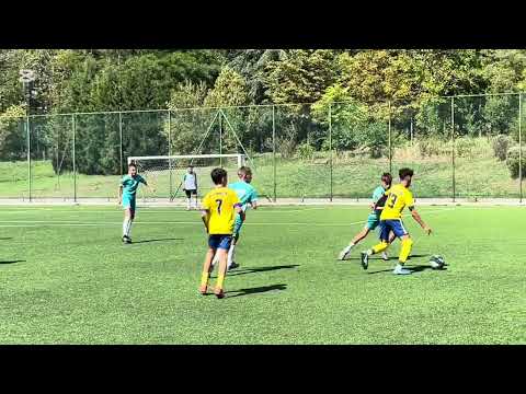 Видео: ФК” Бургас спорт” 2013: ФК” Поморие”-6:0