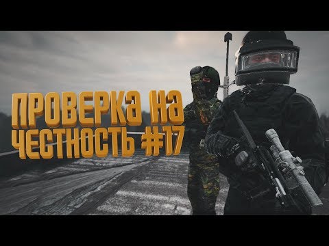 Видео: ПРОВЕРКА НА ЧЕСТНОСТЬ #17 - DayZ Standalone