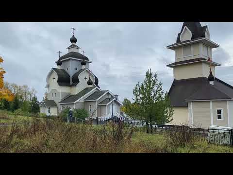 Видео: Кондопога 12 октября 2024 года