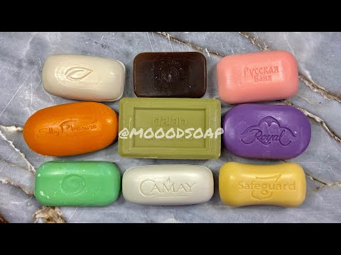 Видео: ASMR SOAP Cutting | Резка мыла | Dry Soap | Asmr No Talking. #asmr