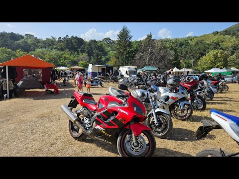 Видео: "Закрихме сезона" с разходка до Стрелча и МотоСъбор-Сопот 2023