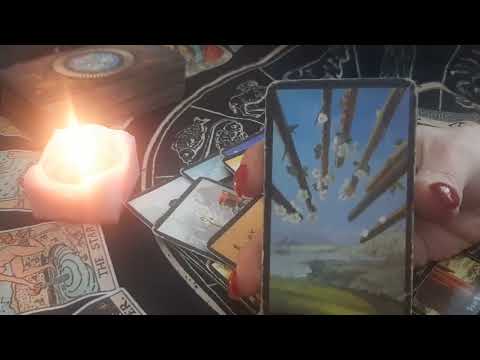 Видео: Разговор с неговата душа ❤️ 🦋 🔥 ⏩ Таро с Ники ❤️