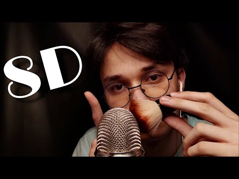 Видео: 8D АСМР ДЛЯ 100% МУРАШЕК