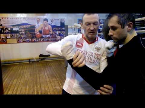 Видео: Левый прямой - типичные ошибки. Часть2