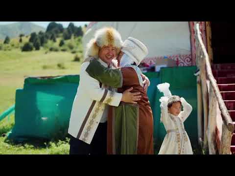 Видео: №15"Ақжелкен" мектепалды тобы