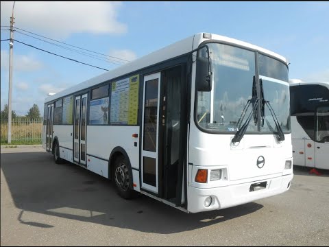 Видео: Omsi 2. Чистогорск. Маршрут 30 Лиаз 5256.53