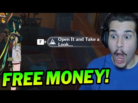 Видео: Может ли это быть будущим Genshin Impact?