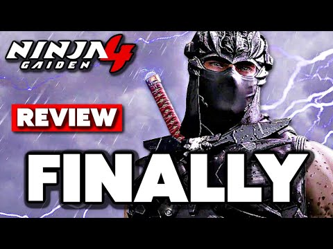 Видео: Ninja Gaiden 4 | Честный обзор от новичка