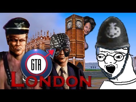 Видео: Зумерок прошёл GTA LONDON (1999) | КАК ИГРАЕТСЯ GTA LONDON В 2023 ГОДУ ???