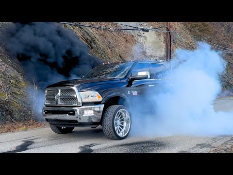 Видео: 800 л.с. G56 МКПП CUMMINS?!