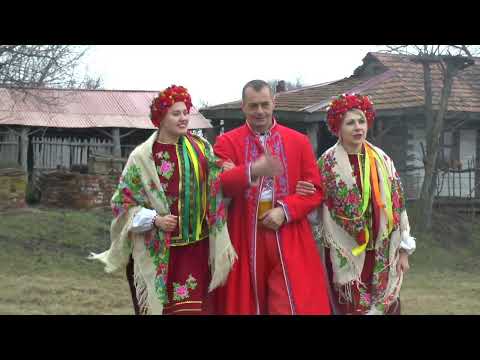 Видео: Народний аматорський вокальний чоловічий ансамбль "Розмай" А над ставом вербонька