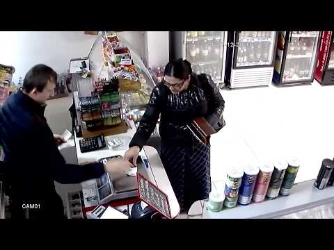 Видео: Неудачный развод цыганки