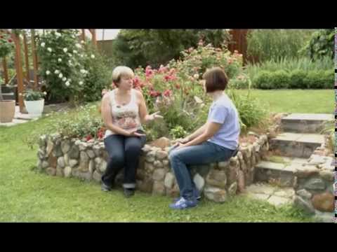 Видео: Розы Натальи Крувко. Ландшафтные хитрости. Выпуск  108