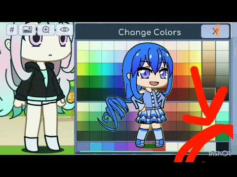 Видео: САМЫЕ УЖАСНЫЕ туториалы по созданию ос!!!   t.me/nazrin2014  #gacha #gachalife #подпишись #trend