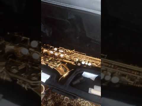 Видео: Что делать если мундштук саксофона низит! Быстрое решение проблемы! #саксофон #мундштук #сопрано