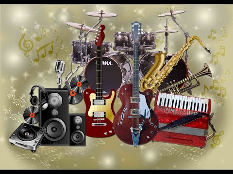 Видео: Сборник-Гитара и оркестр. Музыка  С. Чекалина. Guitar and Orchestra. Music by S. Chekalin.