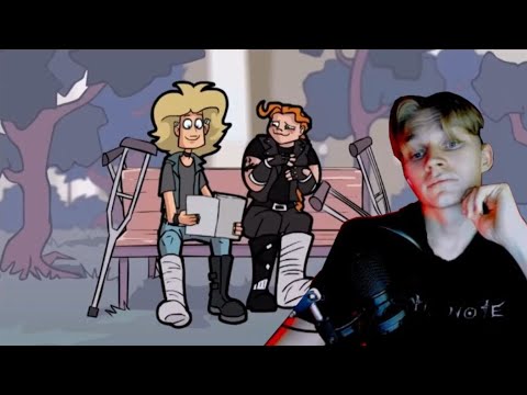 Видео: Metal family 1,2,3 Серия 1 Сезон + Музыкальное видео | РЕАКЦИЯ НА Метал Фемели