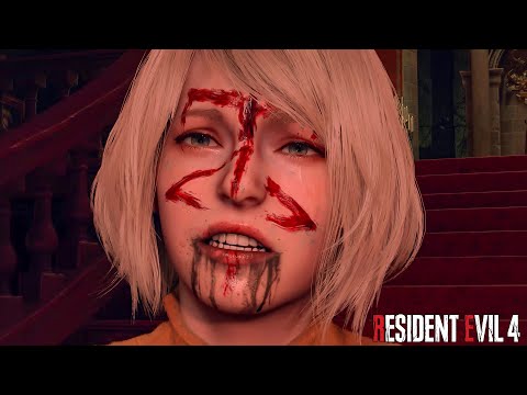 Видео: «ЖУТКИЙ РИТУАЛ САЛАЗАРА» 🥀 Resident Evil 4 Remake (2023) PC | «Обитель зла 4»