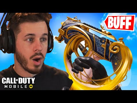 Видео: Они НАКОНЕЦ-ТО УЛУЧШИЛИ MAC-10 внутри COD Mobile!