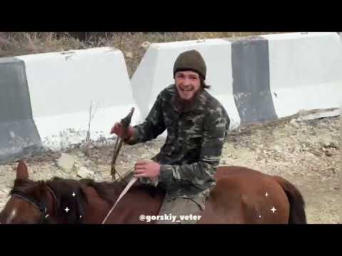 Видео: Скачки на ураза байрам с. Багикла Лакский район 11.04.2024 г.