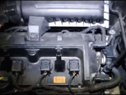 Видео: Диагностика пропусков зажигания Mini Cooper 2008 года P0300 P0301 P0302 P0303 P0304 неисправная к...
