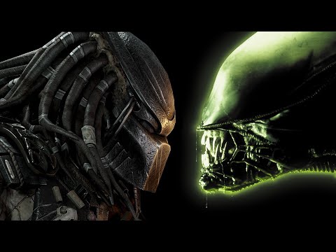 Видео: Aliens vs Predator (Часть 8) - Огнемет тебя не спасет