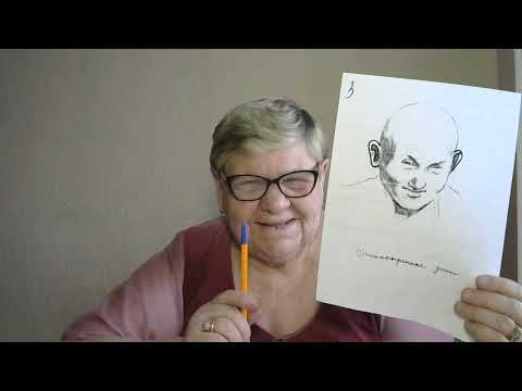 Видео: Уши тоже "говорят" о многом.