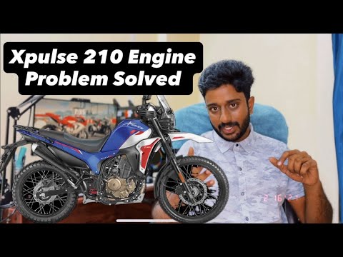 Видео: Владельцы Xpulse 210 😭 — Можно ли исправить эту проблему с двигателем? 😡