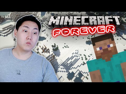 Видео: Minecraft Forever /Episode 1/ ЦАСЫГ ҮЗЭН ЯДАЖ БАЙНА