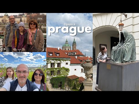 Видео: Вернулись В ПРАГУ спустя 9 ЛЕТ