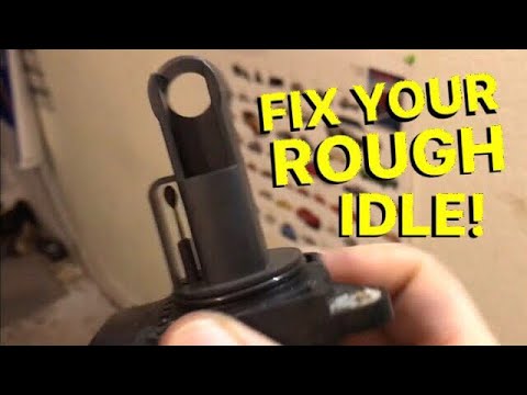 Видео: Mazda2 | Инструкция по очистке датчика массового расхода воздуха (MAF)