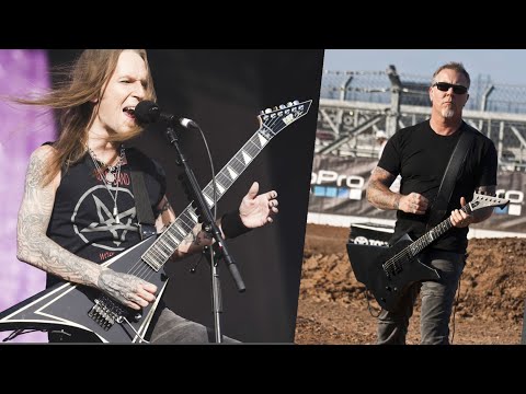 Видео: Обзор трех LTD. Лучшие гитары до $1000?