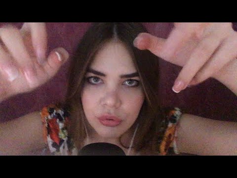 Видео: Самый Быстрый АСМР - 2, Мое Интро + Триггеры (100% мурашки)